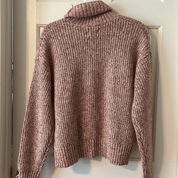 NWT Future Collective turtleneck sweater - Picture 5 of 5